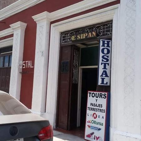 Hostal Virrey & Tours Τρουχίλο Εξωτερικό φωτογραφία