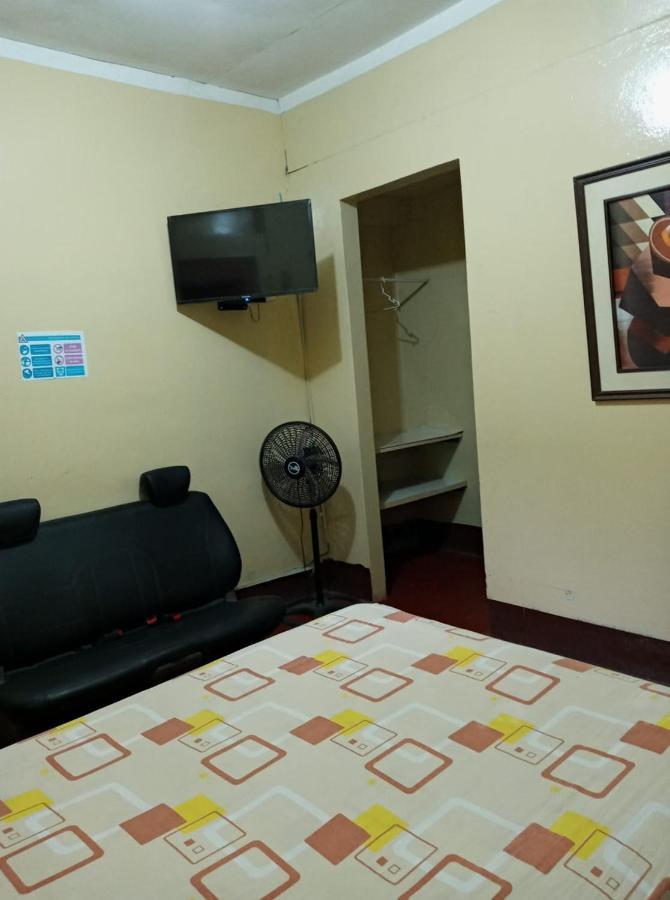 Hostal Virrey & Tours Τρουχίλο Εξωτερικό φωτογραφία