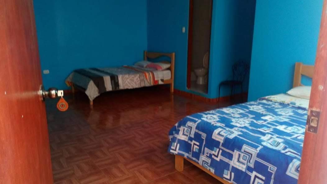 Hostal Virrey & Tours Τρουχίλο Εξωτερικό φωτογραφία