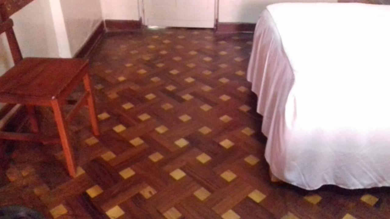 Hostal Virrey & Tours Τρουχίλο Εξωτερικό φωτογραφία