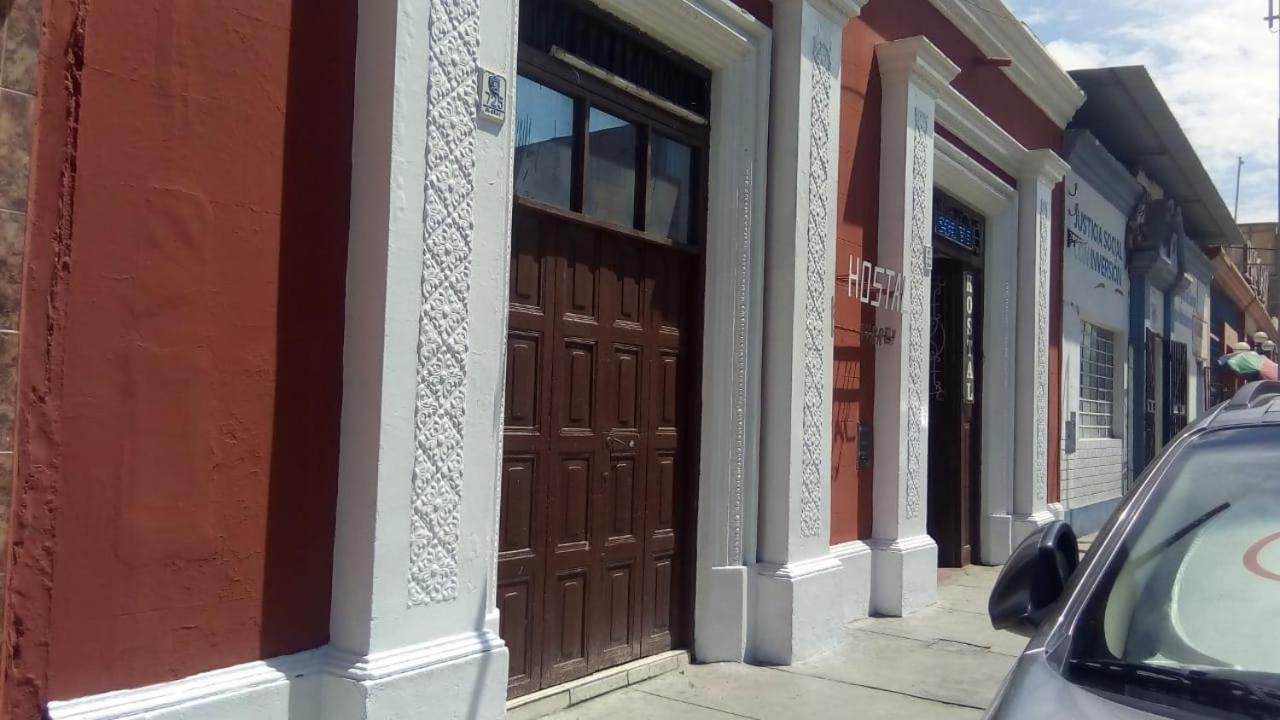 Hostal Virrey & Tours Τρουχίλο Εξωτερικό φωτογραφία