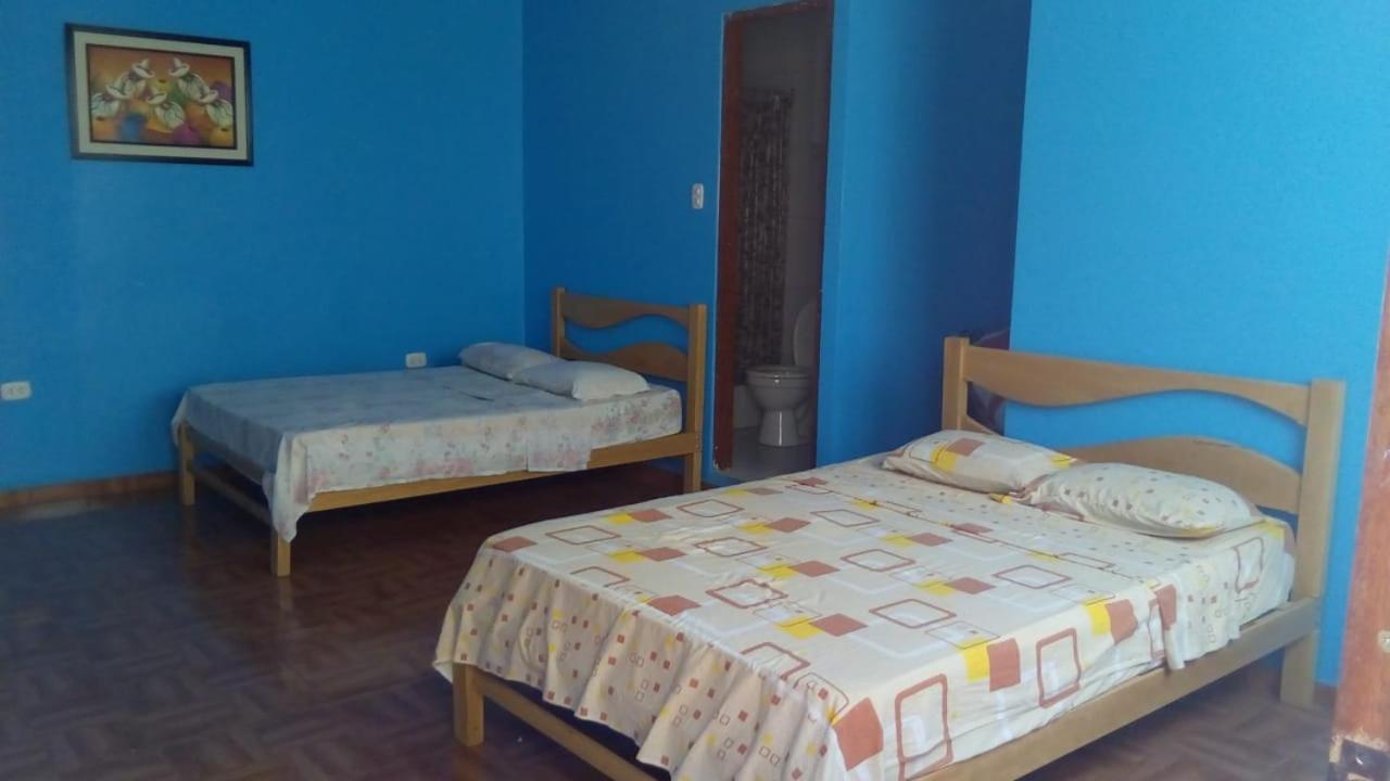 Hostal Virrey & Tours Τρουχίλο Εξωτερικό φωτογραφία